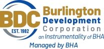 Burlington Development Corporation Logo