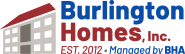 Burlington Homes Inc. Logo