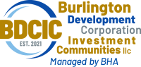 Burlington Development Corporation Investment Communities llc Managed by BHA.